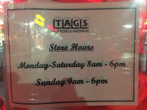 Hardware Store «Tags Hardware», reviews and photos, 29 White St, Cambridge, MA 02140, USA