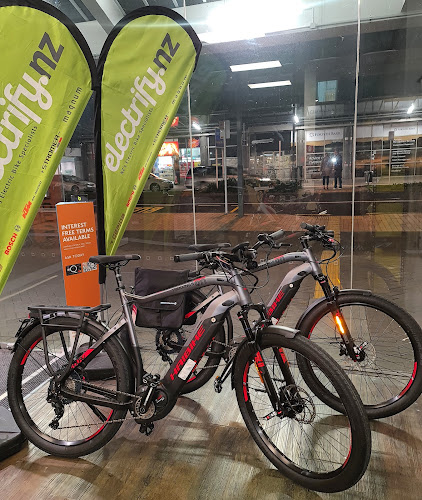 Electrify NZ Hamilton Waikato - Bicycle store