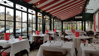 Restaurant Place Bernard à Bourg-en-Bresse