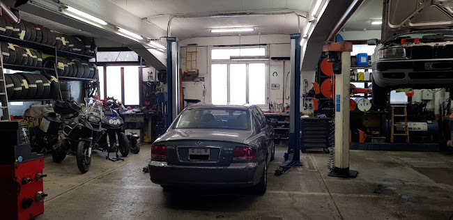Rezensionen über Garage Parking Miremont in Genf - Autowerkstatt