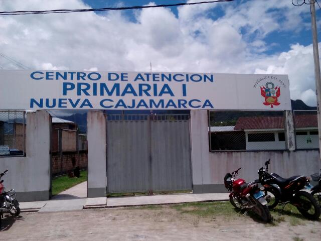 Centro De Atencion Primaria Nueva Cajamarca ESSALUD