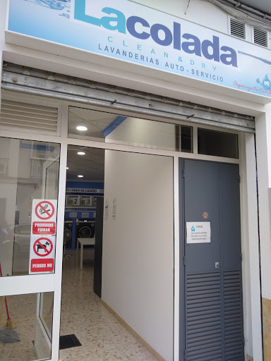 Lavandería La Colada de Arahal en Arahal, Sevilla