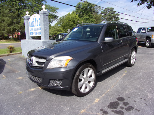 Used Car Dealer «Good To Go Auto Sales», reviews and photos, 364 Keys Ferry St, McDonough, GA 30253, USA