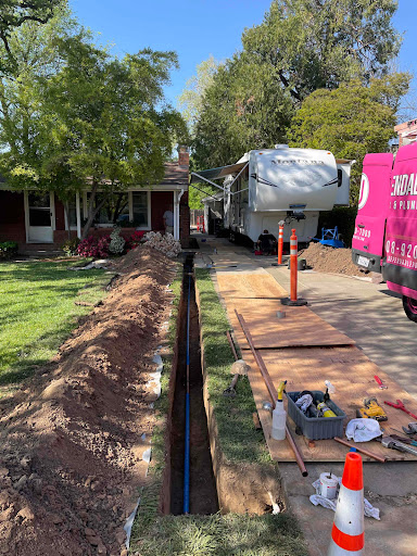 Plumber «Dependable Rooter and Plumbing», reviews and photos, 820 Faulstich Ct, San Jose, CA 95112, USA