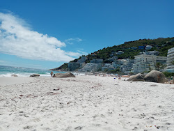 Foto di Spiaggia di Clifton con #43