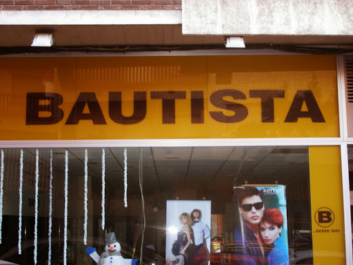 Información y opiniones sobre Peluquería Bautista de Zaragoza