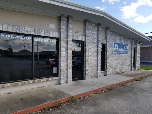 Tire Shop «Allied Discount Tire & Brake», reviews and photos, 2020 Staring Ln, Baton Rouge, LA 70810, USA