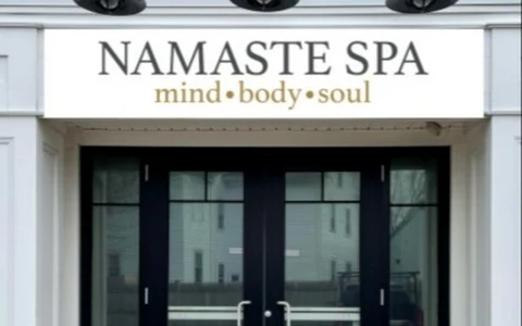 NAMASTE Spa Mind*Body *Soul image