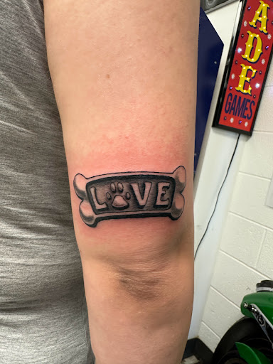 Explore tattoo ideas birthdays, creative tattoo ideas in Orland, available at K1LL3R ARTW0RK