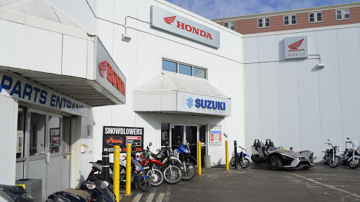 Parkway Cycle, 1865 Revere Beach Pkwy, Everett, MA 02149, USA, 