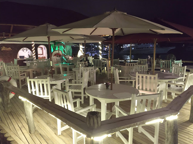 Angermeyer Point Restaurante - Puerto Ayora