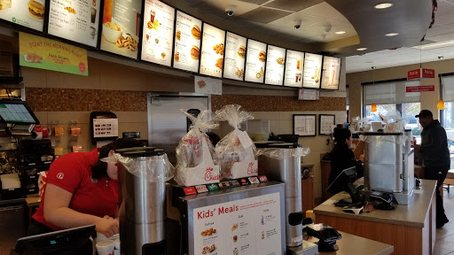 Fast Food Restaurant «Chick-fil-A», reviews and photos, 21622 Texas 249 Access Rd, Houston, TX 77070, USA