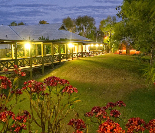 bank Fitzroy River Lodge
