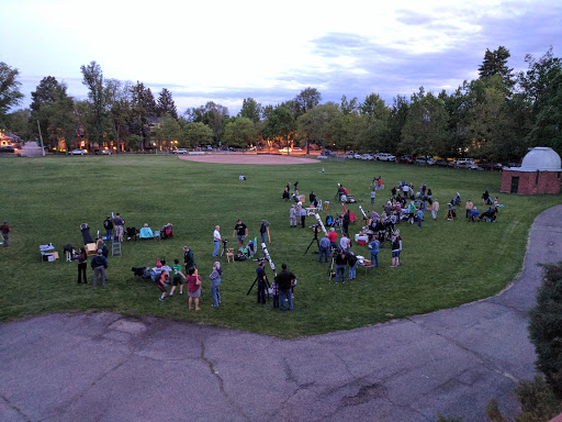 Observatory «Chamberlin Observatory», reviews and photos, 2930 E Warren Ave, Denver, CO 80210, USA