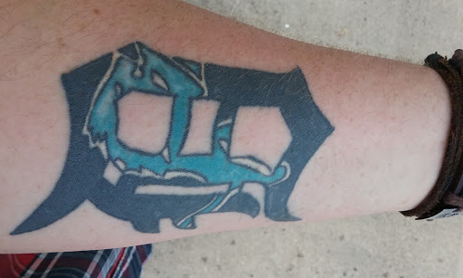 Explore vikings tattoo ideas, creative tattoo ideas in Eaton, available at Alley Cat Tattoos & Body