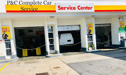 P&C Complete Car Service