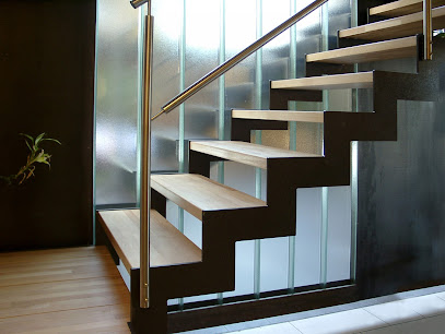 Spira Liège - Fabricant d'escaliers