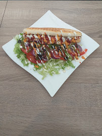 Aliment-réconfort du Restauration rapide Tacos du Lycée à Chambéry - n°19