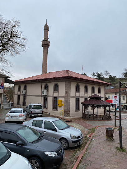 Yergüç Paşa Cami