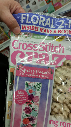 Fabric Store «Jo-Ann Fabrics and Crafts», reviews and photos, 1671 I-35 #208, New Braunfels, TX 78130, USA