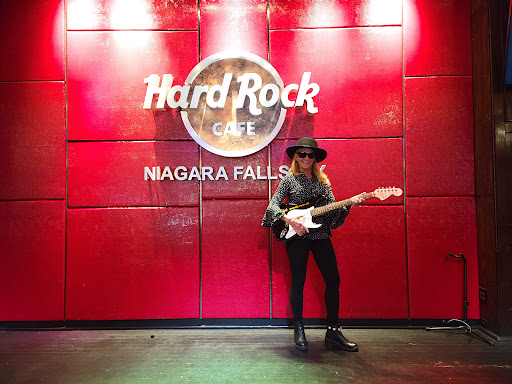 Restaurant «Hard Rock Cafe», reviews and photos, 333 Prospect St, Niagara Falls, NY 14303, USA