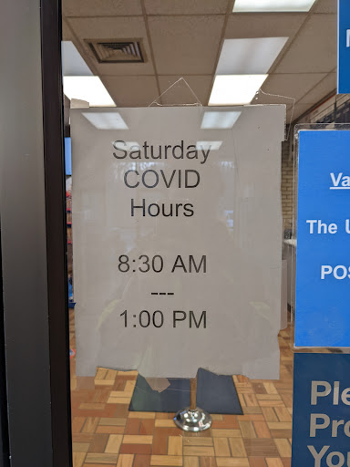 Post Office «United States Postal Service», reviews and photos, 10 Crawfords Corner Rd, Holmdel, NJ 07733, USA