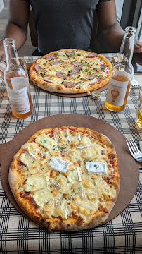 Pizza du Pizzeria Basilic & Co à Châtenay-Malabry - n°16