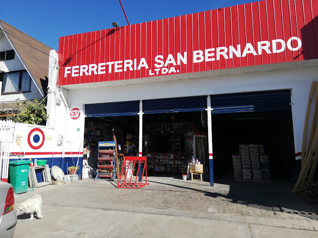 Ferretería San Bernardo - Ferretería