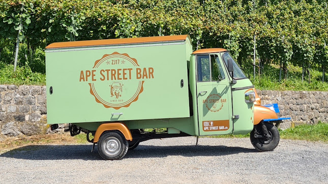 Ape Street Bar - Catering