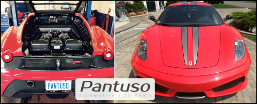 Pantuso Automotive Ferrari & Maserati Service