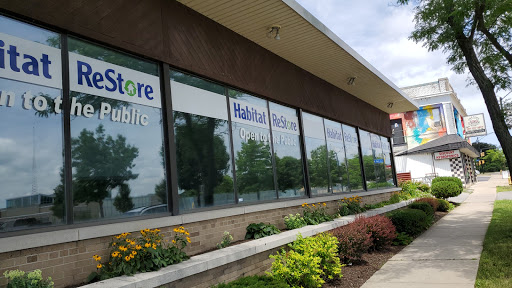 Home Improvement Store «Flower City Habitat ReStore», reviews and photos, 755 Culver Rd, Rochester, NY 14609, USA