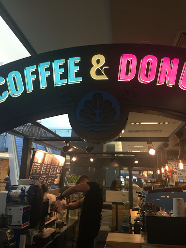 Dospresso Coffee & Donut Bombty