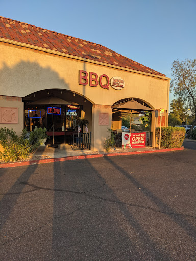 Barbecue Restaurant «Arizona BBQ Shack», reviews and photos, 8471 E McDonald Dr, Scottsdale, AZ 85250, USA