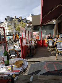 Atmosphère du Café Le Petit Caboulot à Rennes - n°2