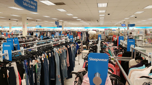 Clothing Store «Ross Dress for Less», reviews and photos, 133 Plaza Dr, Vallejo, CA 94591, USA