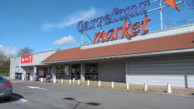 Carrefour Market Aix-Noulette à Aix-Noulette