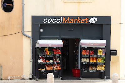 CocciMarket à Pontoise