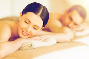 Lux beauty salon massage en sugaring