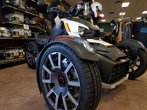 Motorcycle Dealer «Power Lodge», reviews and photos, 6781 US-10, Anoka, MN 55303, USA