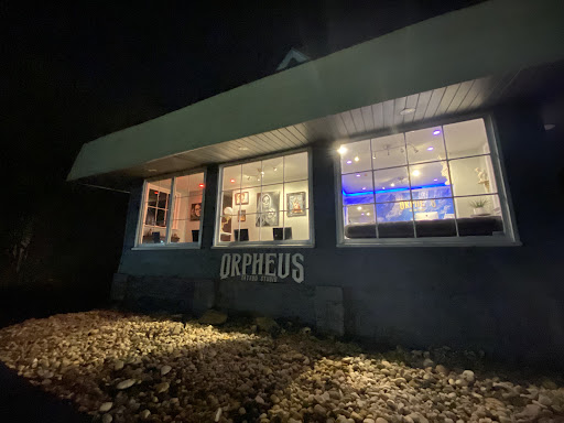 Explore hunting and fishing tattoo ideas, creative tattoo ideas in North Brunswick, available at Orpheus Tattoo Studio