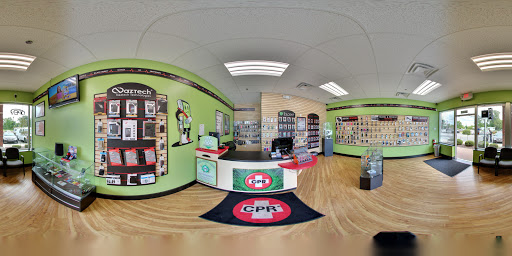 Mobile Phone Repair Shop «CPR Cell Phone Repair Canton», reviews and photos, 39958 Ford Rd, Canton, MI 48187, USA