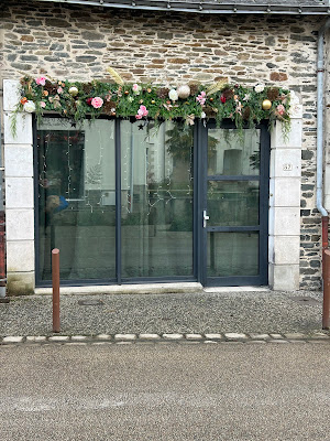 La Biscornue à Oudon