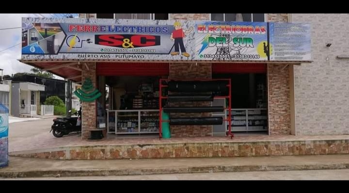 FERRELECTRICOS S&C 1