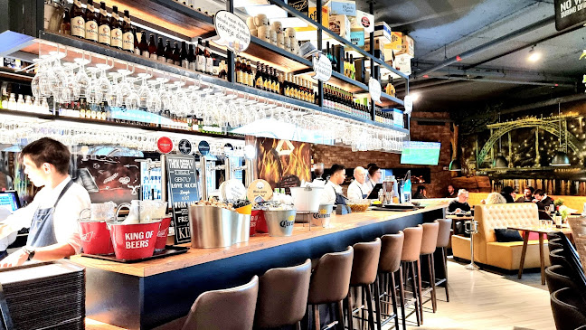 Avaliações doSteak & Beer House (Norte Shopping) em Matosinhos - Restaurante