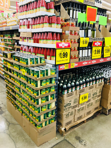 Grocery Store «Grocery Outlet Bargain Market», reviews and photos, 80 E Washington St, Petaluma, CA 94952, USA