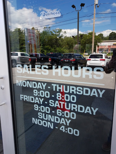 Used Car Dealer «Dutchess Chrysler Jeep Dodge», reviews and photos, 2285 South Rd, Poughkeepsie, NY 12601, USA