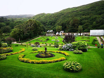 Walled Victorian Garden