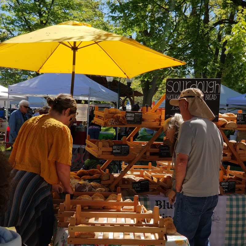 Farmers' Market at Sandpoint