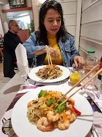 Nouille du Restaurant vietnamien Le Saigon à Angers - n°6