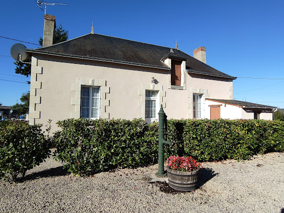 Photo Lodge Les Ecureuils 86260 Vicq-sur-Gartempe